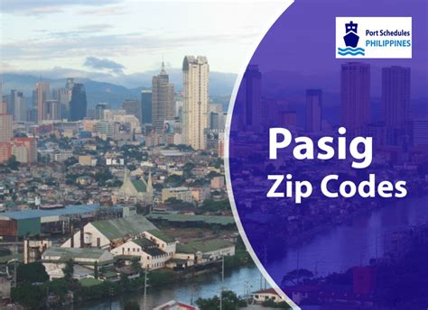 Rosario Pasig Postal / ZIP Codes .